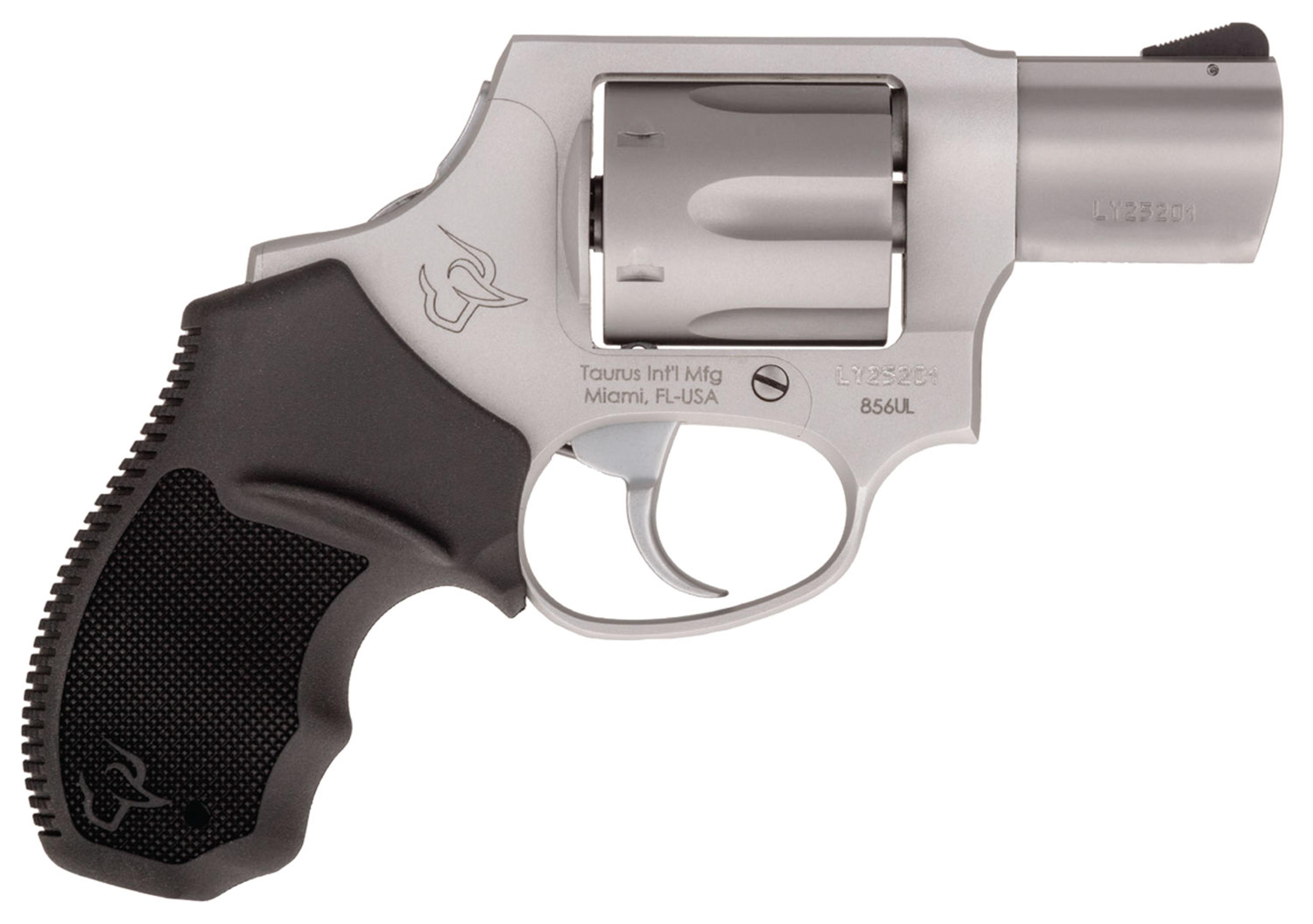 Taurus International 856 Revolver 38 Spl P