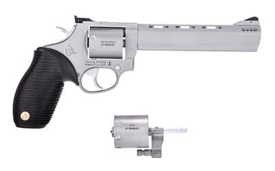 Taurus 692 357 mag/9mm revolver : r/Taurus_firearms