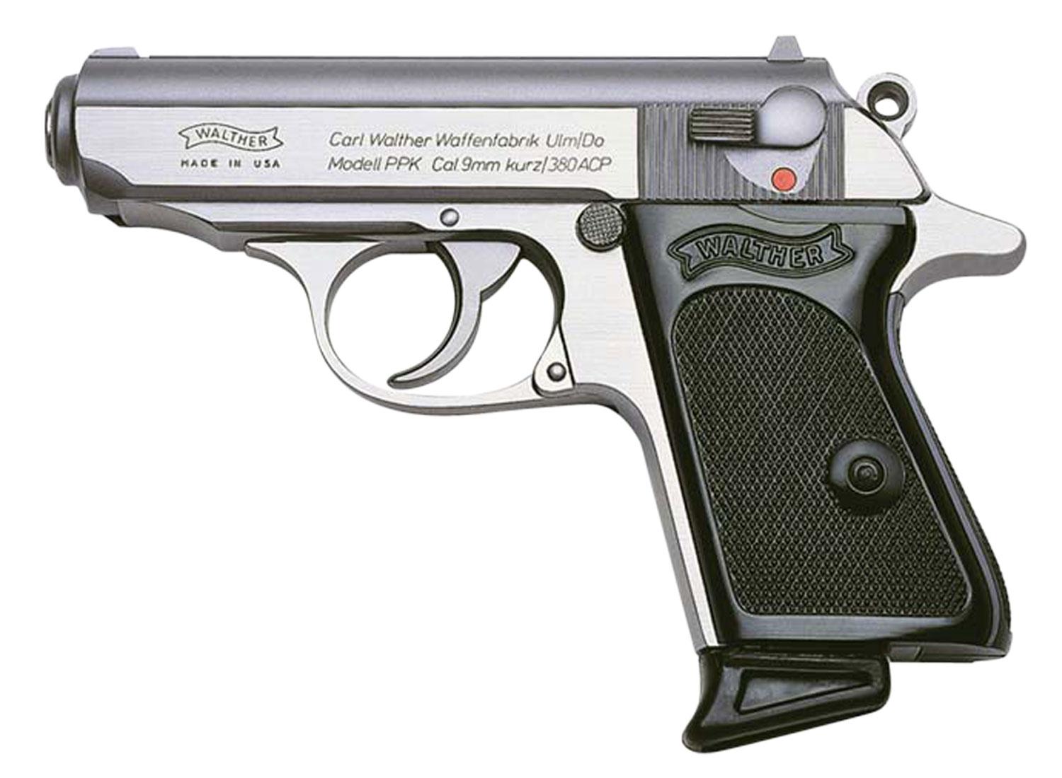 walther ppk 380 silencer