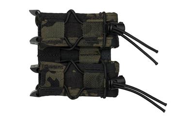 HSGI DOUBLE PISTOL TACO MOLLE MCB