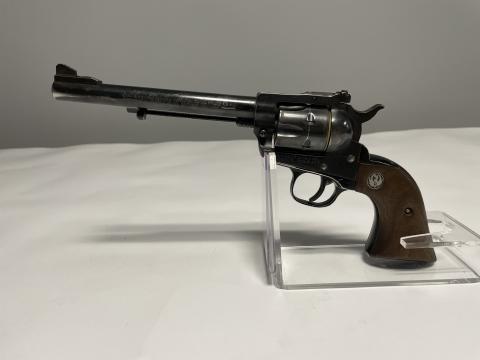 Pre-Owned Ruger New Model Single Six 32HMR