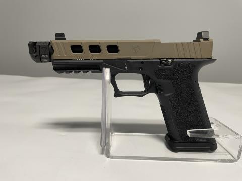 Custom PFS9 9mm Consignment