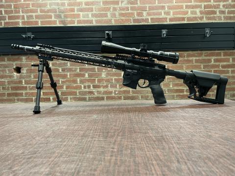 Overthrow 6.5 Grendel Consignment