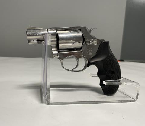 Model 60 .357Mag Consignment