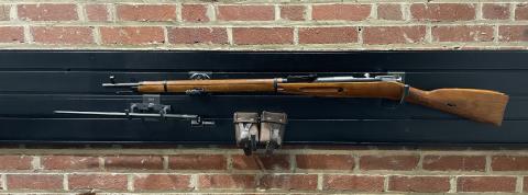 Mosen Nagant 1898 Consignment