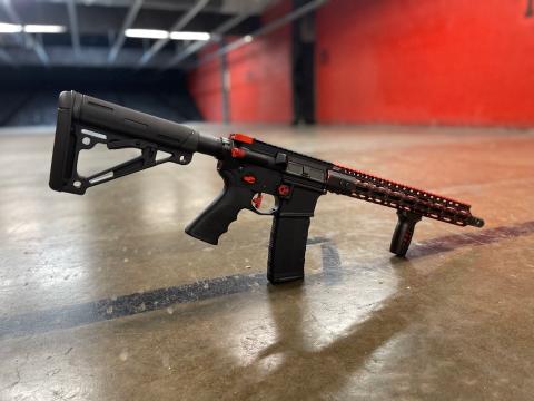 SafeSide Operator RED 223 WYLDE RIFLE