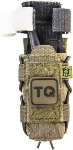 HS GEAR TOURNIQUET TACO MOLLE OLIV