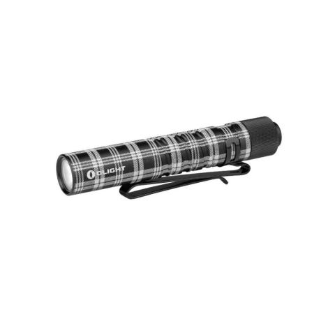 I3T EOS PLAID EDC SLIM FLASHLIGHT