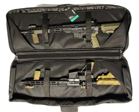 DPMS SAVIOR DOUBLE RIFLE BAG 36IN