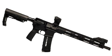 SafeSide Midnight Series AR-15 Package