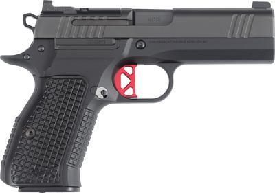 CZ X DAN WESSON DWX COMPACT 9MM 10R BLACK