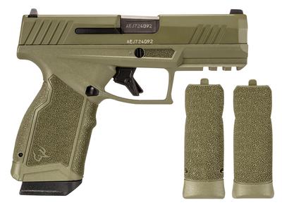 TAURUS GX4 1-GX4CR94FF 9MM GREEN