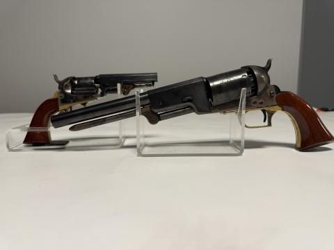 A Uberti 1847 Walker 44Cal Consignment