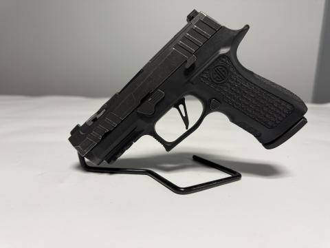 P320 Spectre Custom Works Consignment