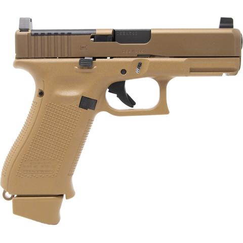 GLOCK 19X MOS 9MM 4.02