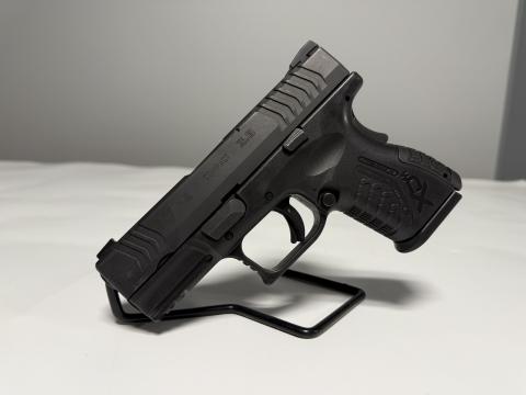 Pre-Owned XDM-9C 9mm