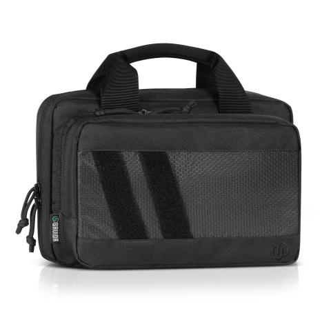 Double Pistol Bag - Specialist Series - Black