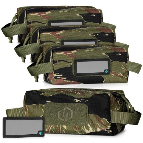 Ammo Bag - Loose Sac Camo - Tiger Stripe