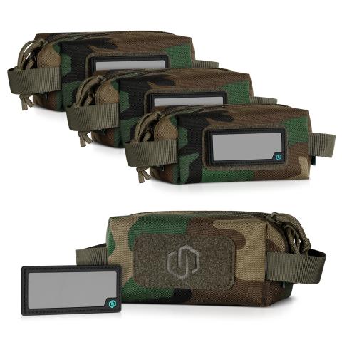 Ammo Bag - Loose Sac Mini - woodland