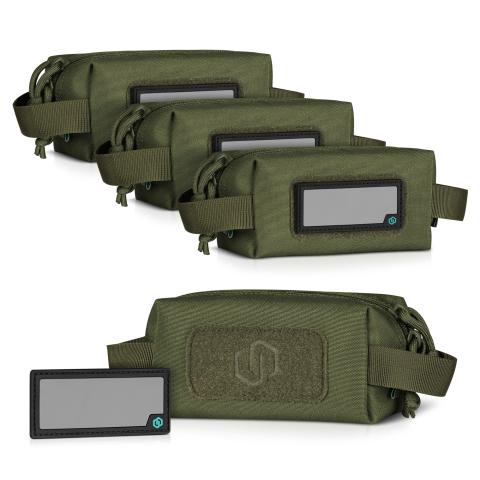 Ammo Bag - Loose Sac Mini - Green