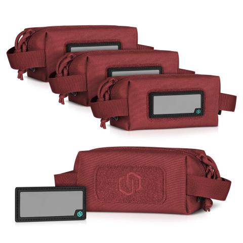 Ammo Bag - Loose Sac Mini - Red