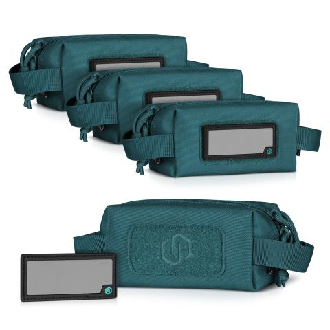 Ammo Bag - Loose Sac Mini - Savior Teal