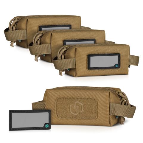 Ammo Bag - Loose Sac Mini - Tan