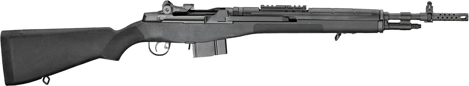 SPRINGFIELD ARMORY - M1A SCT SQUAD 308 SYN 10RD