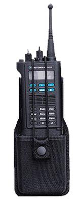 BIA 18521 7314S RADIO HLDR W/S BLK