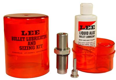LEE 90046 NEW LUBE + SIZE KIT .356