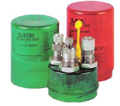 LEE 90566 3 DIE SET 10MM AUTO CARBIDE