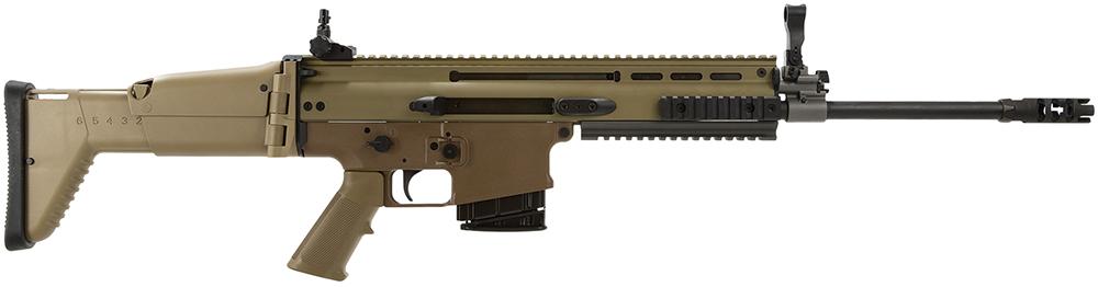 FN - SCAR 17S 308WIN 16 FDE 10RD