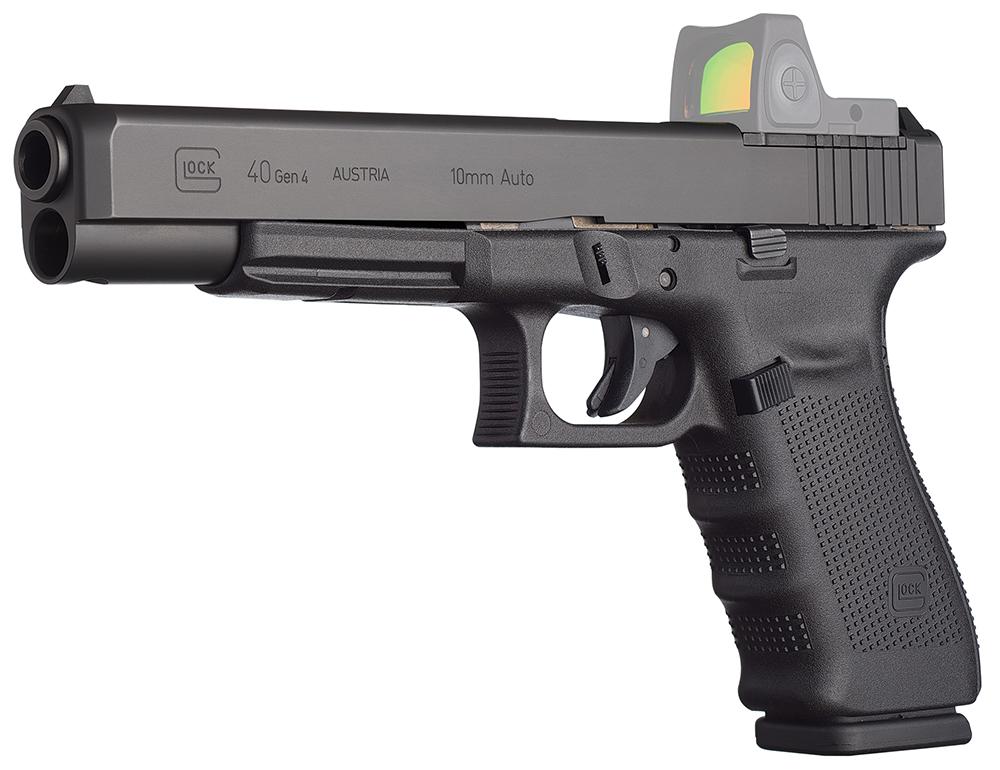 GLOCK - 40 GEN4 10MM 15RD MOS