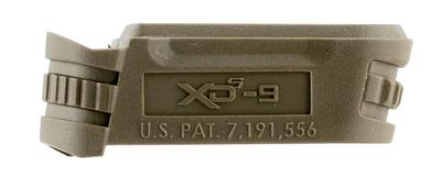 SPRINGFIELD ARMORY XDS5901MFDE Mag 9M 3.3 FDE BKST 1