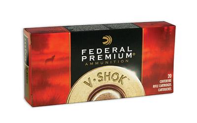 FED PRM VSHOK 22-250 43GR TNT GRN 20