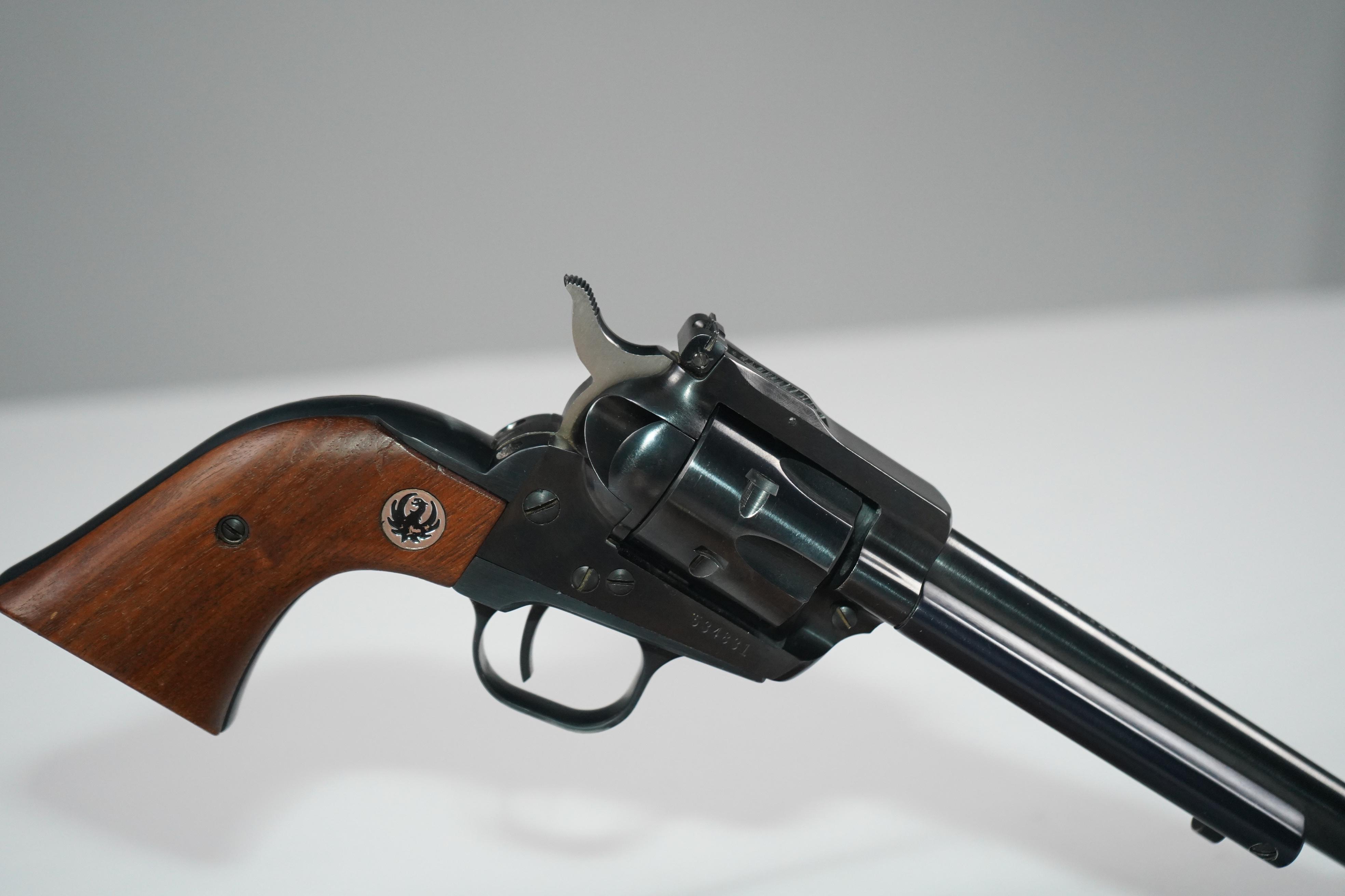 Ruger Single Six 22 Cal 3056