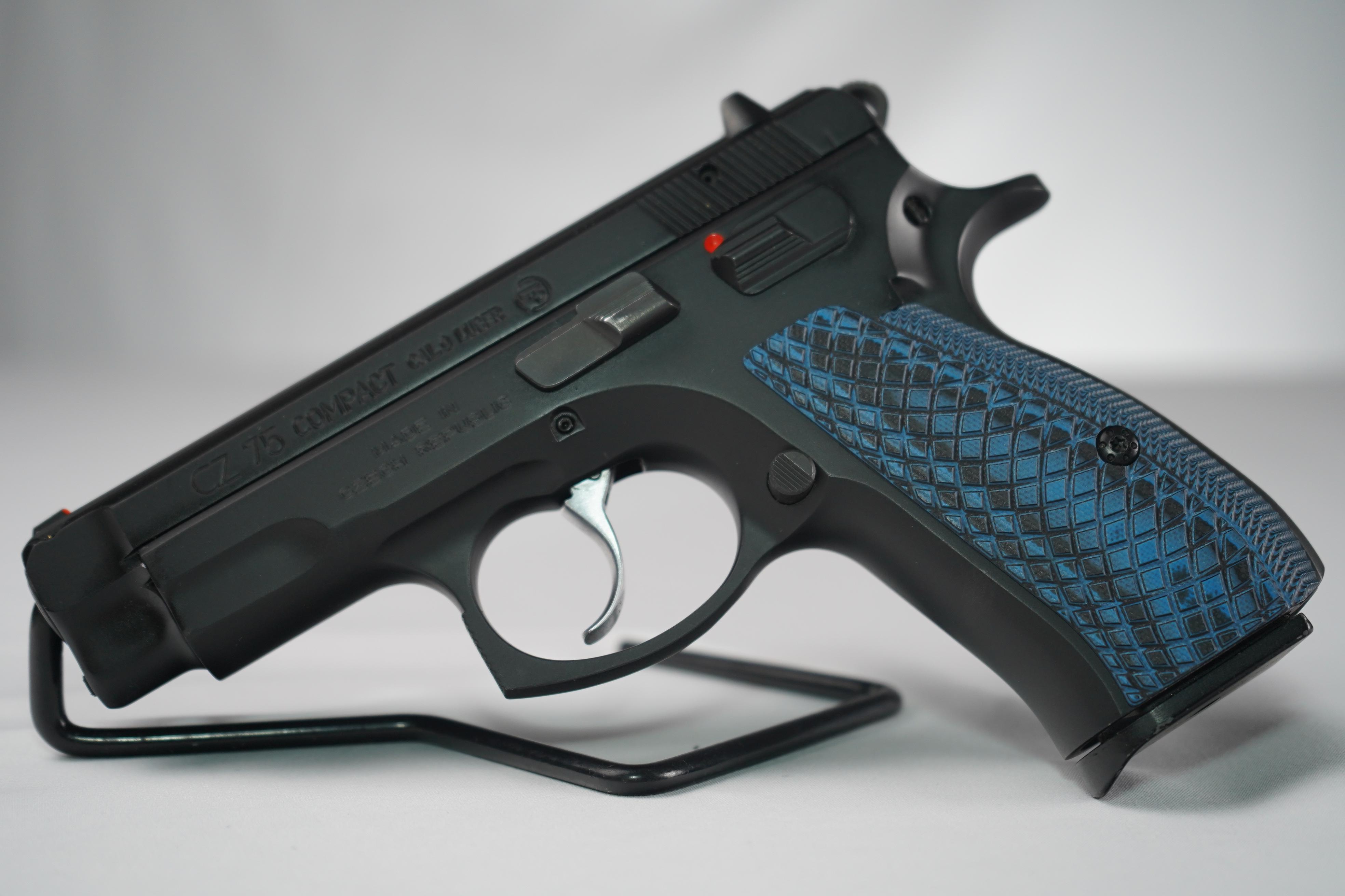 Cz 75 фото